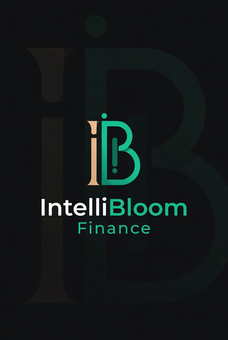 IntelliBloom Finance Logo